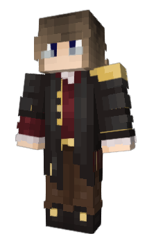 Minecraft skin Irykia