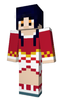 Minecraft skin Oemeil