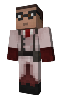 Minecraft skin Gotoss