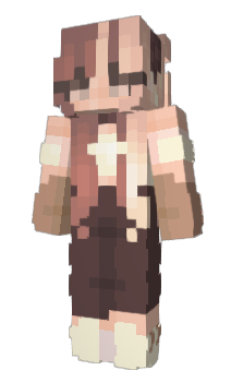 Minecraft скин по нику blahhh