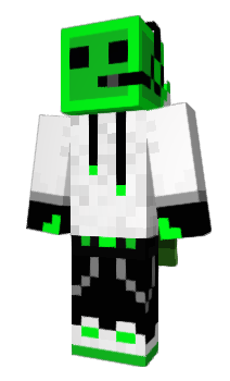 Minecraft skin dizzyy