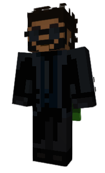 Minecraft skin dizzyy