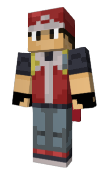 Minecraft скин по нику TheAnsw3r