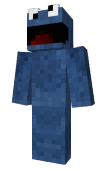 Minecraft skin Zaponex