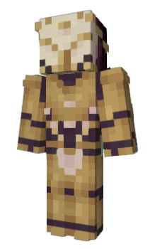 Minecraft скин по нику pipis__