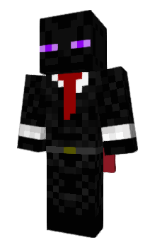 Minecraft skin wvxb