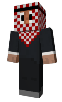 Minecraft skin Astae