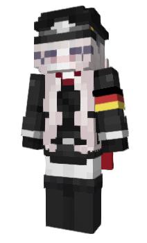 Minecraft skin Ewige_Folter