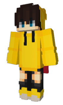 Minecraft скін по ніку Rasoull