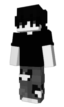 Minecraft скин по нику Zenettt
