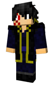 Minecraft скин по нику Pekio