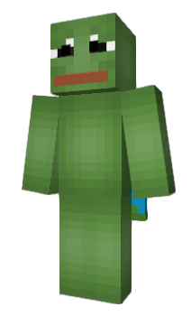 Minecraft скин по нику AGREST_345