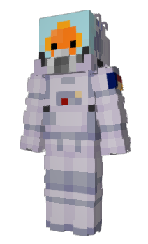 Minecraft скин по нику Hoplo