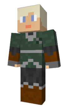 Minecraft скин по нику _Mely