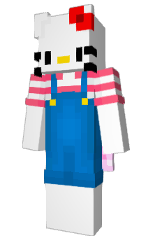 Minecraft скин по нику MariAngxllrs_