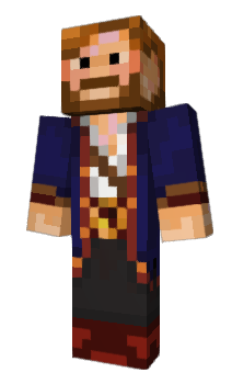 Minecraft skin lvther