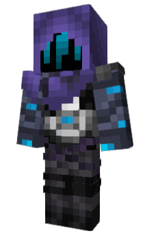 Minecraft skin JackoBotak