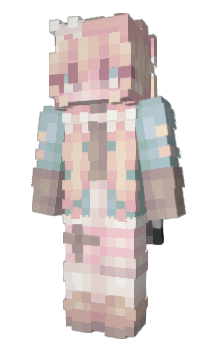 Minecraft скин по нику amwichy