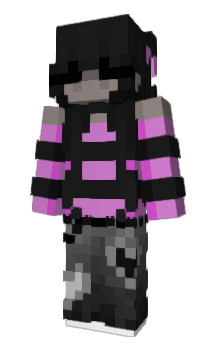 Minecraft скин по нику L0vend3r