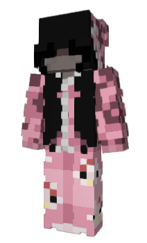 Minecraft скин по нику L0vend3r