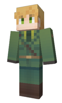 Minecraft skin Rurum