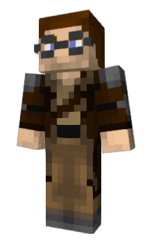 Minecraft скін по ніку Doeden