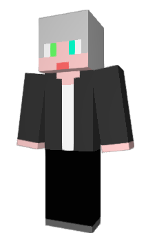 Minecraft скин по нику Evasa