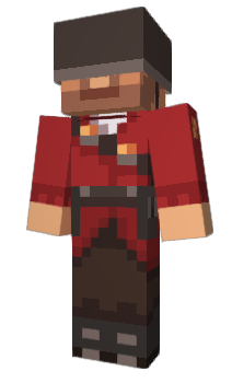 Minecraft скін по ніку GregD