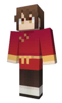 Minecraft скін по ніку kaifo