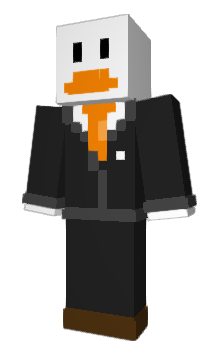 Minecraft skin 3dvn