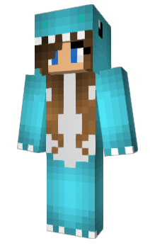 Minecraft skin Dream_