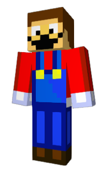 Minecraft скін по ніку Khhhh