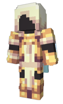 Minecraft скін по ніку TheEru