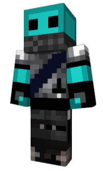 Minecraft скін по ніку SamsSam