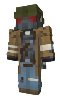 Minecraft скин по нику joshtheMCboss