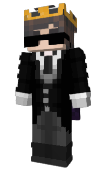 Minecraft скин по нику Jakepuffy
