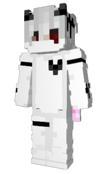 Minecraft skin Nanam_