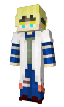 Minecraft skin SeN99