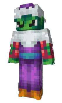 Minecraft skin daqwa