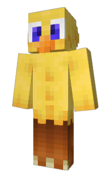 Minecraft skin Gateta