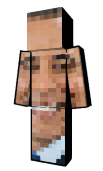 Minecraft skin Reonj