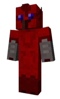 Minecraft скин по нику Lasair