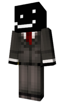 Minecraft skin Sayang