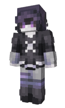 Minecraft skin Misschef12