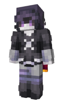 Minecraft skin Misschef12