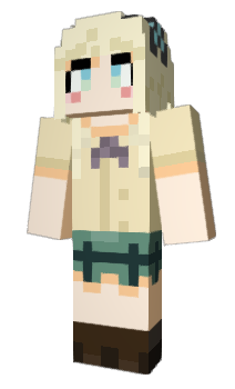 Minecraft скин по нику trennn