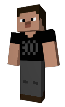 Minecraft скин по нику 30ball