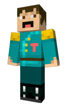 Minecraft скін по ніку Bartoli