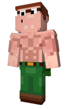 Minecraft скин по нику SigmaDewier