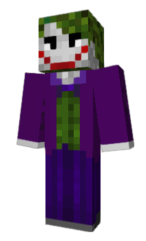 Minecraft скін по ніку Tokuchi